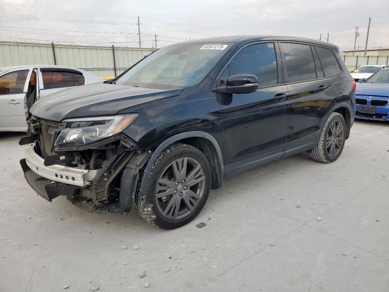 2021 HONDA PASSPORT E #3316109284