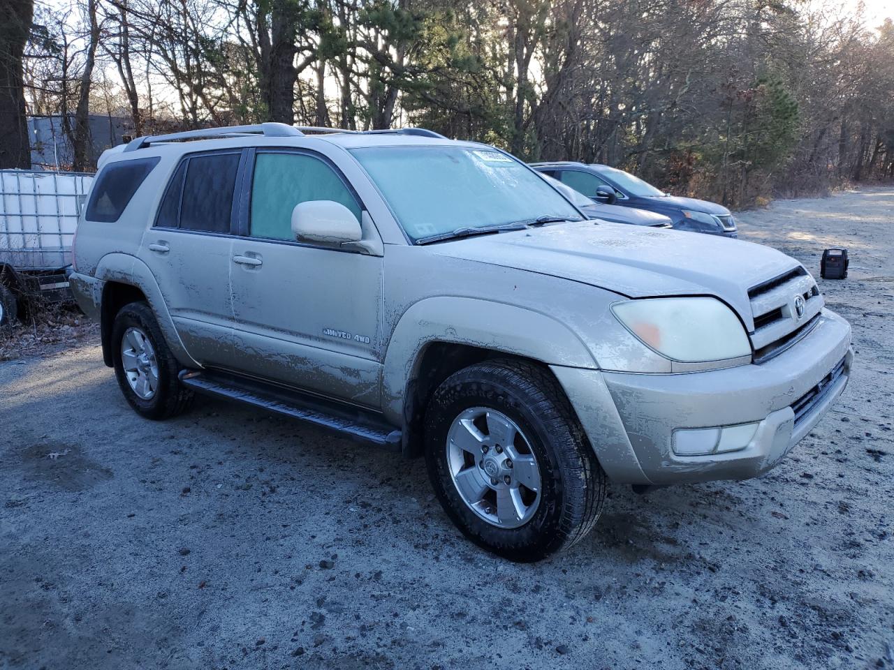 Lot #3293307445 2005 TOYOTA 4RUNNER LI