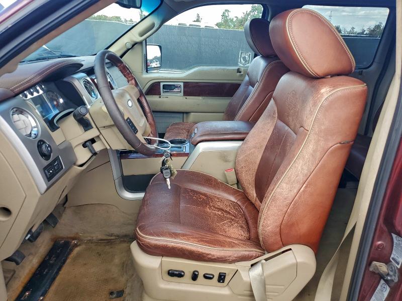 2009 FORD F150 SUPER #3297894839