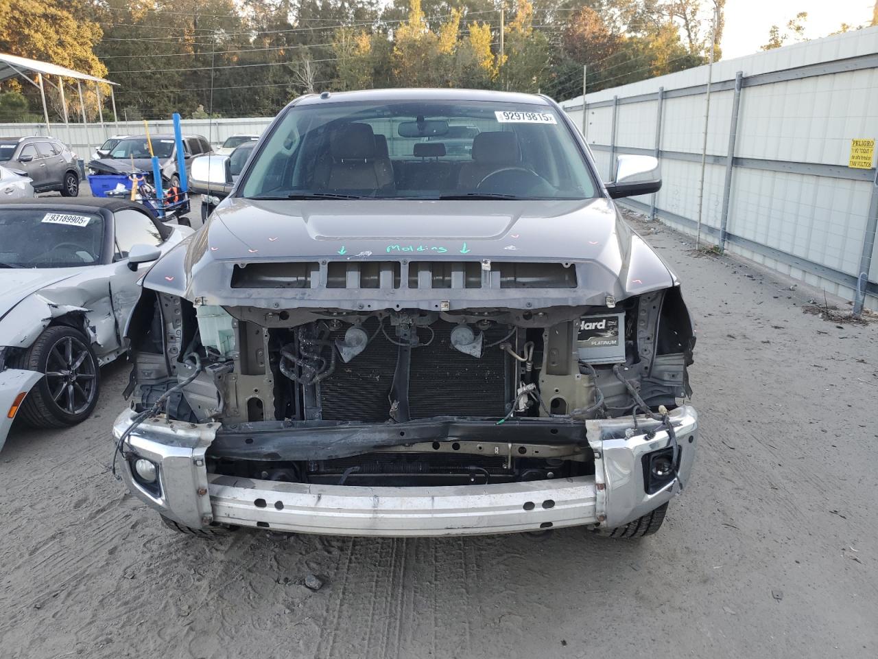 TOYOTA TUNDRA CREWMAX 1794