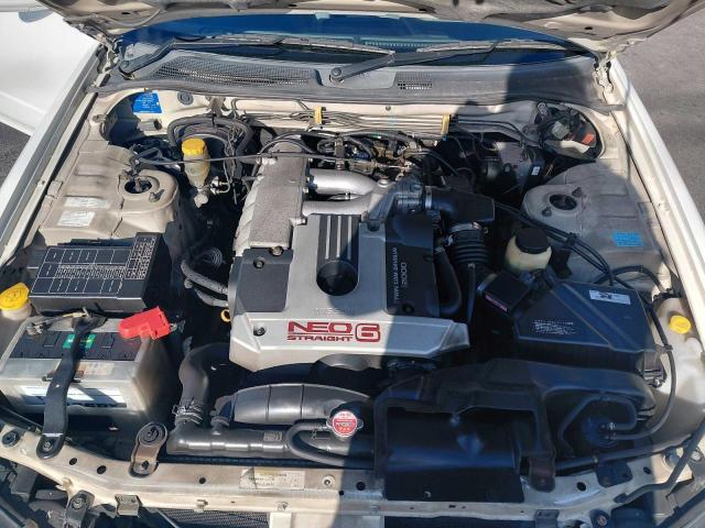 1999 NISSAN SKYLINE GT #3287446070