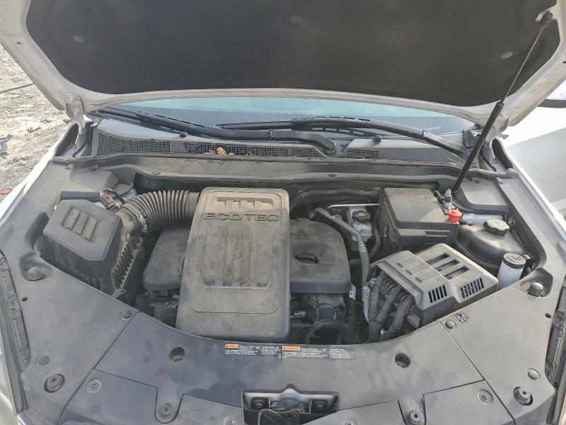 2017 CHEVROLET EQUINOX LT #3301810350