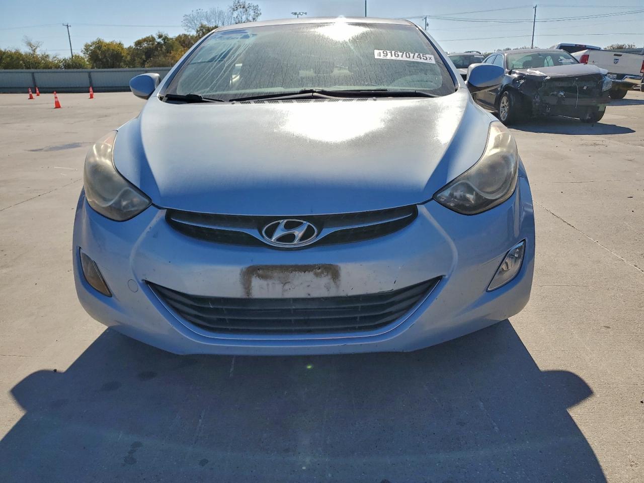 HYUNDAI ELANTRA GLS