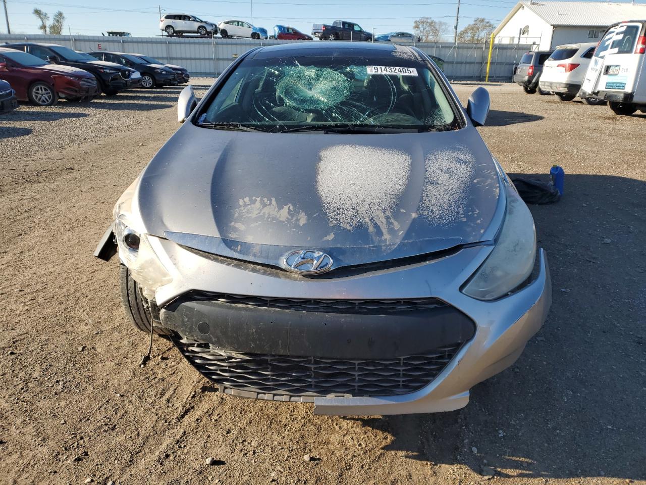 HYUNDAI SONATA HYBRID