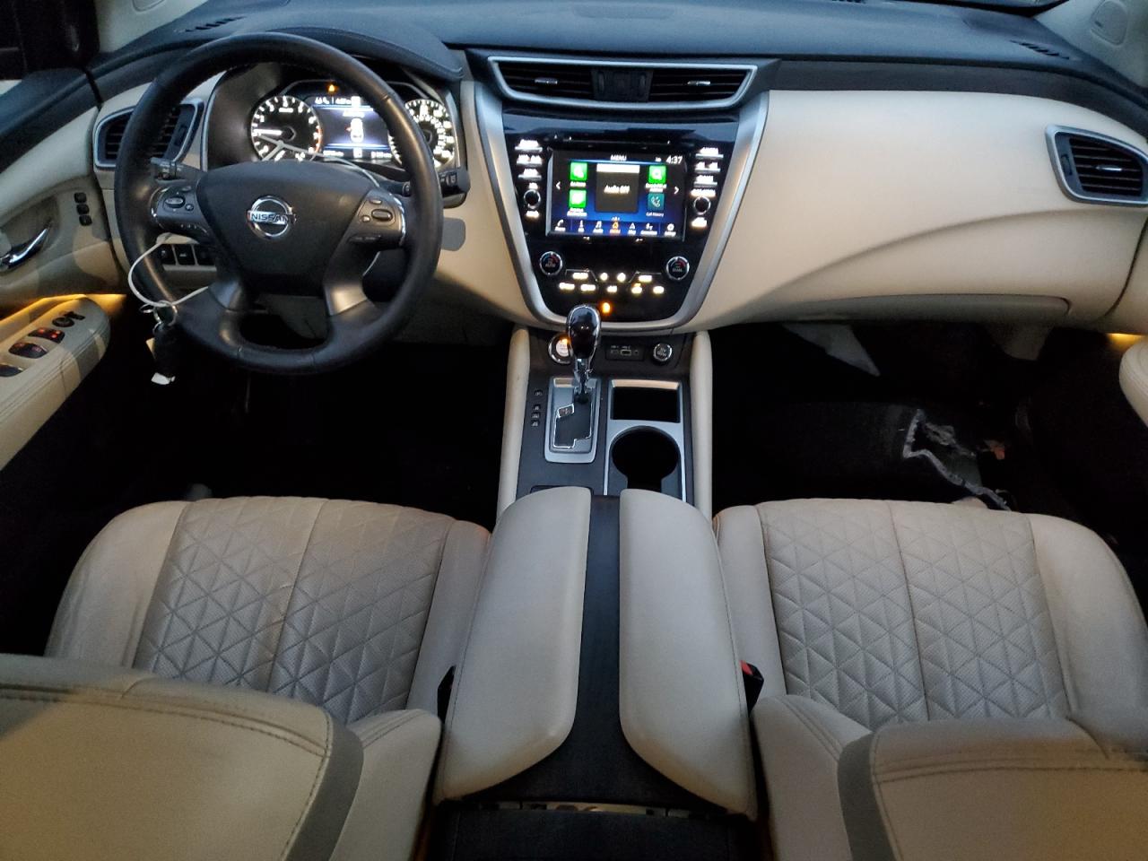NISSAN MURANO PLATINUM