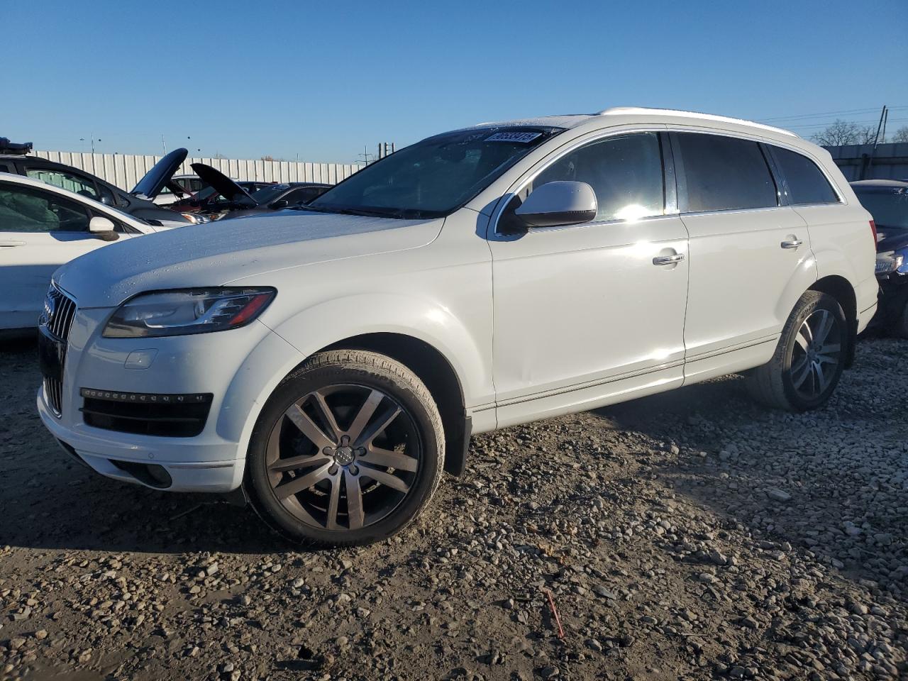 AUDI Q7 PREMIUM PLUS