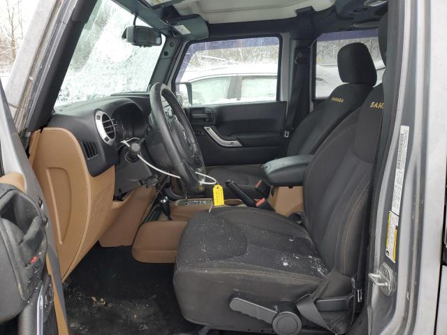 2013 JEEP WRANGLER U #3303731468