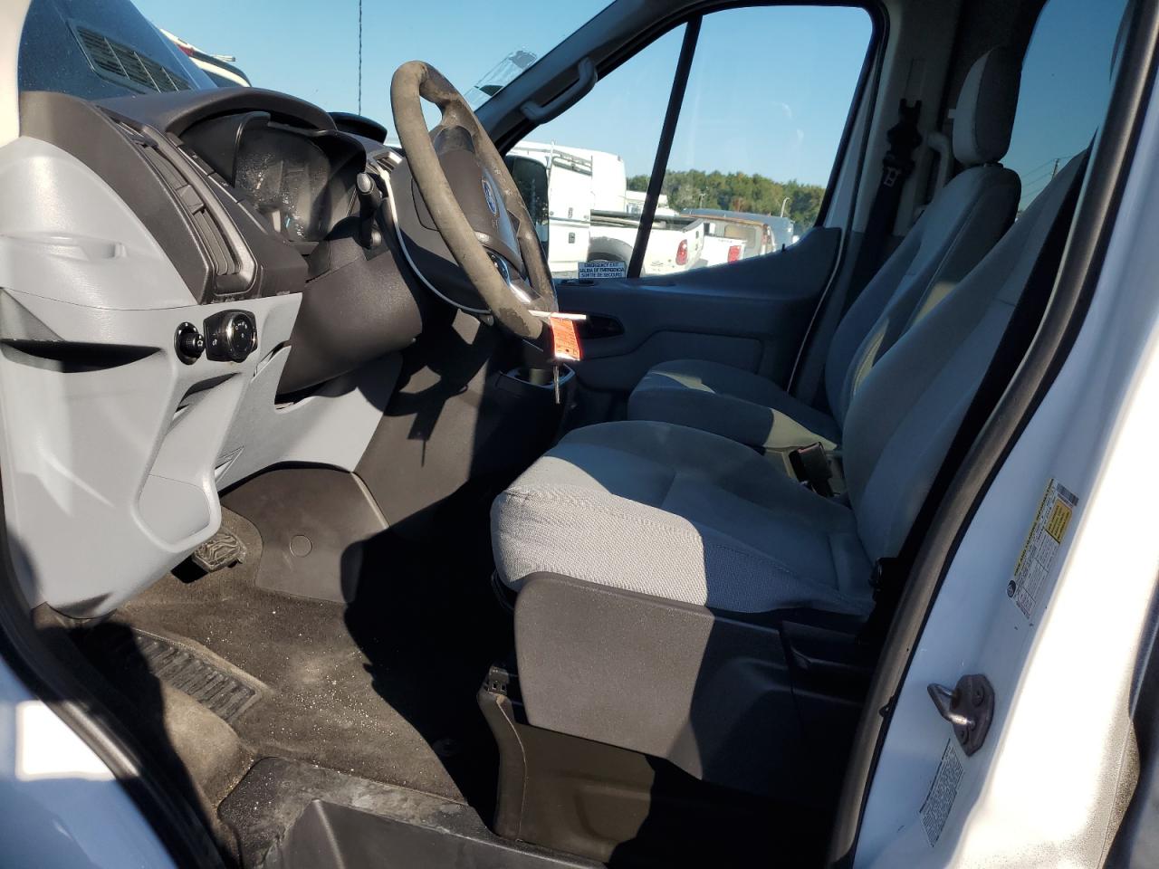 FORD TRANSIT T-350 HD