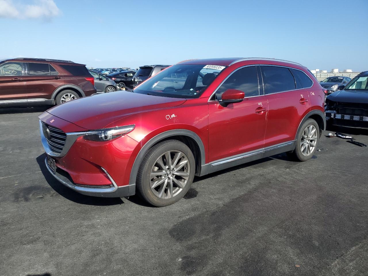 MAZDA CX-9 GRAND TOURING