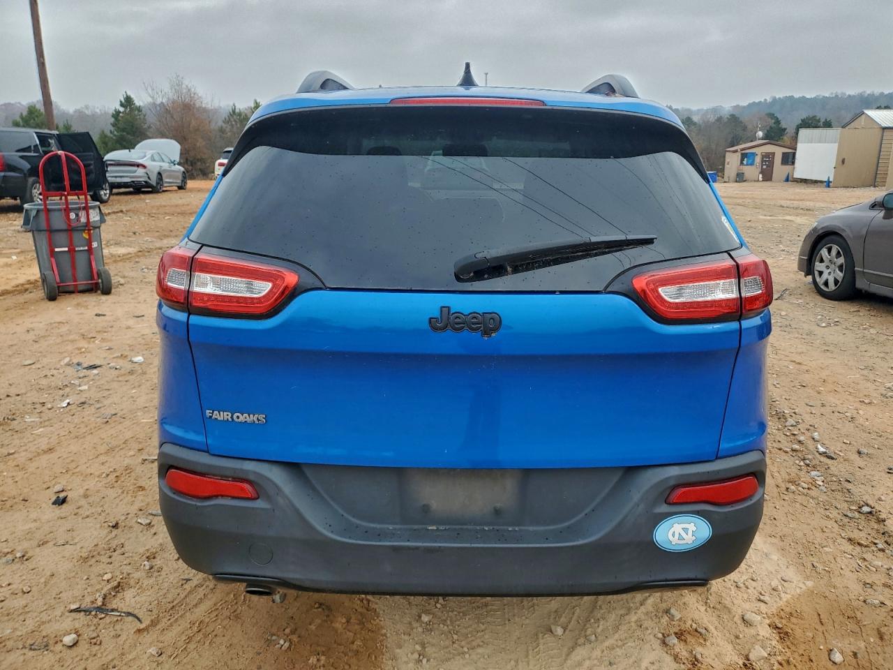 JEEP GRAND CHEROKEE SPORT