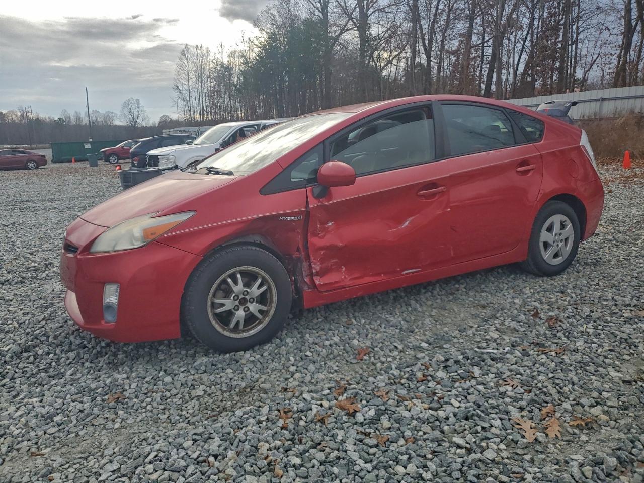 TOYOTA PRIUS
