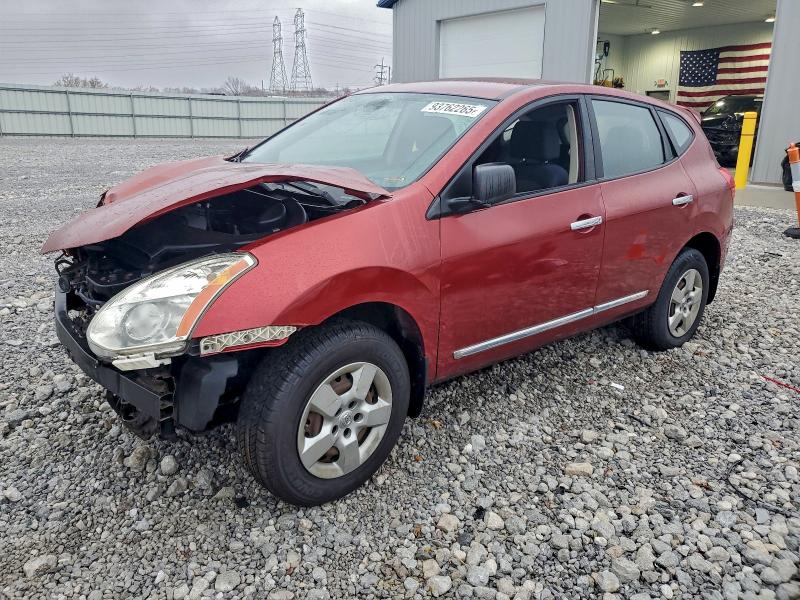 2013 NISSAN ROGUE S #3305434433
