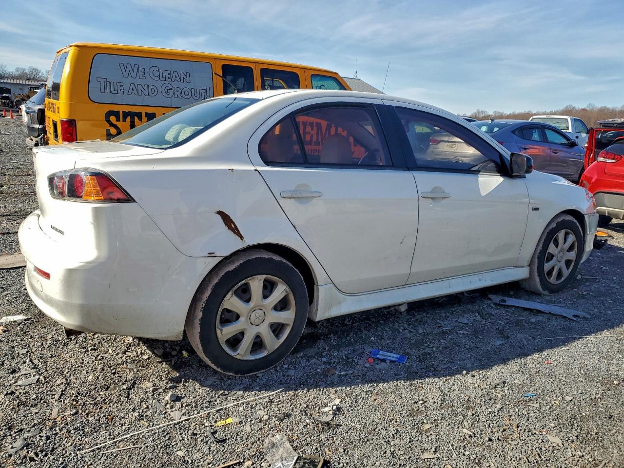 MITSUBISHI LANCER ES