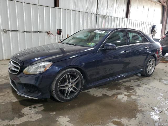 2014 MERCEDES-BENZ E 350 4MAT - WDDHF8JB6EB008783