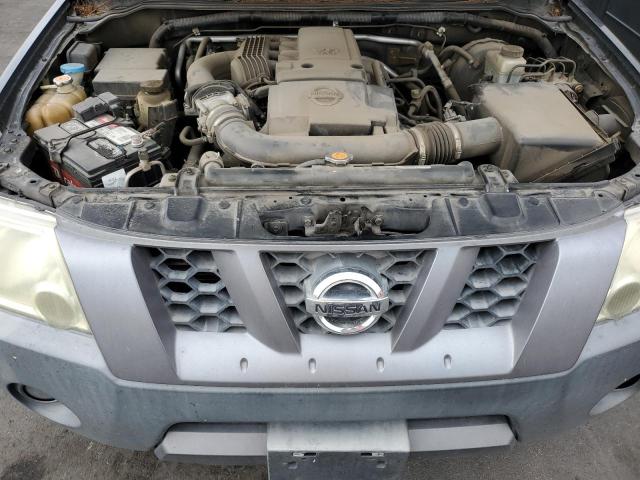 2006 NISSAN XTERRA OFF #3302121138