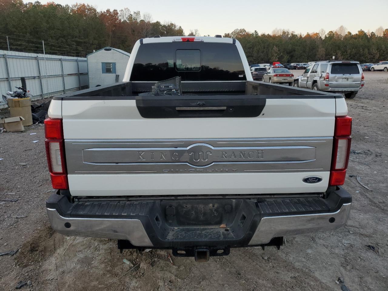 FORD F-250 SUPER DUTY