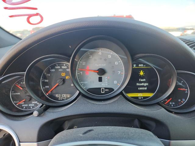 2012 PORSCHE CAYENNE S - WP1AE2A27CLA90458