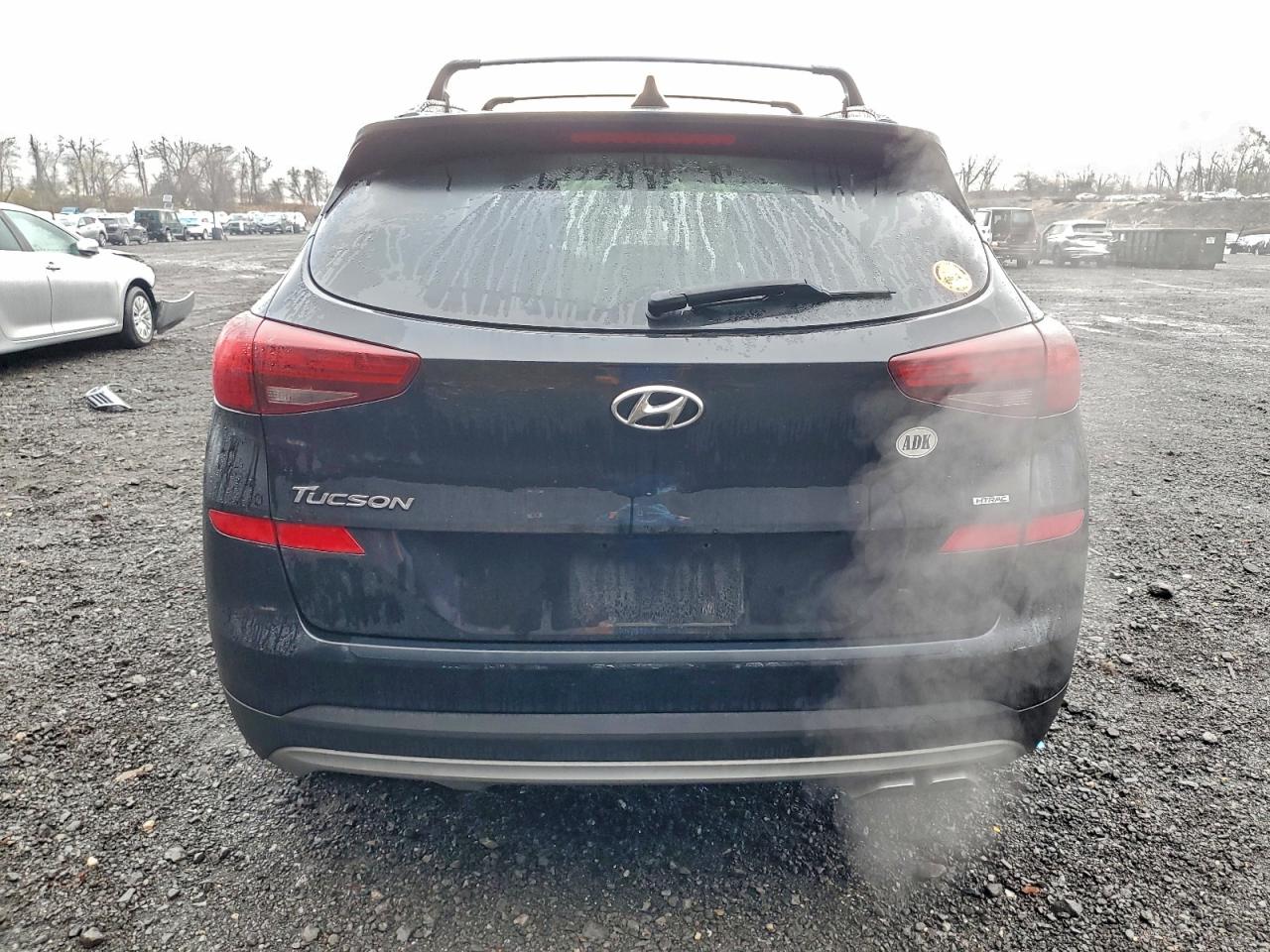 HYUNDAI TUCSON LIMITED