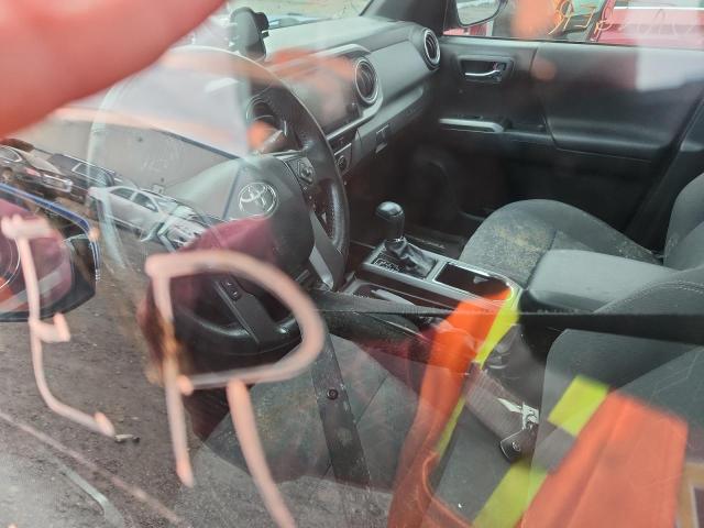 2016 TOYOTA TACOMA DOU #3293447445