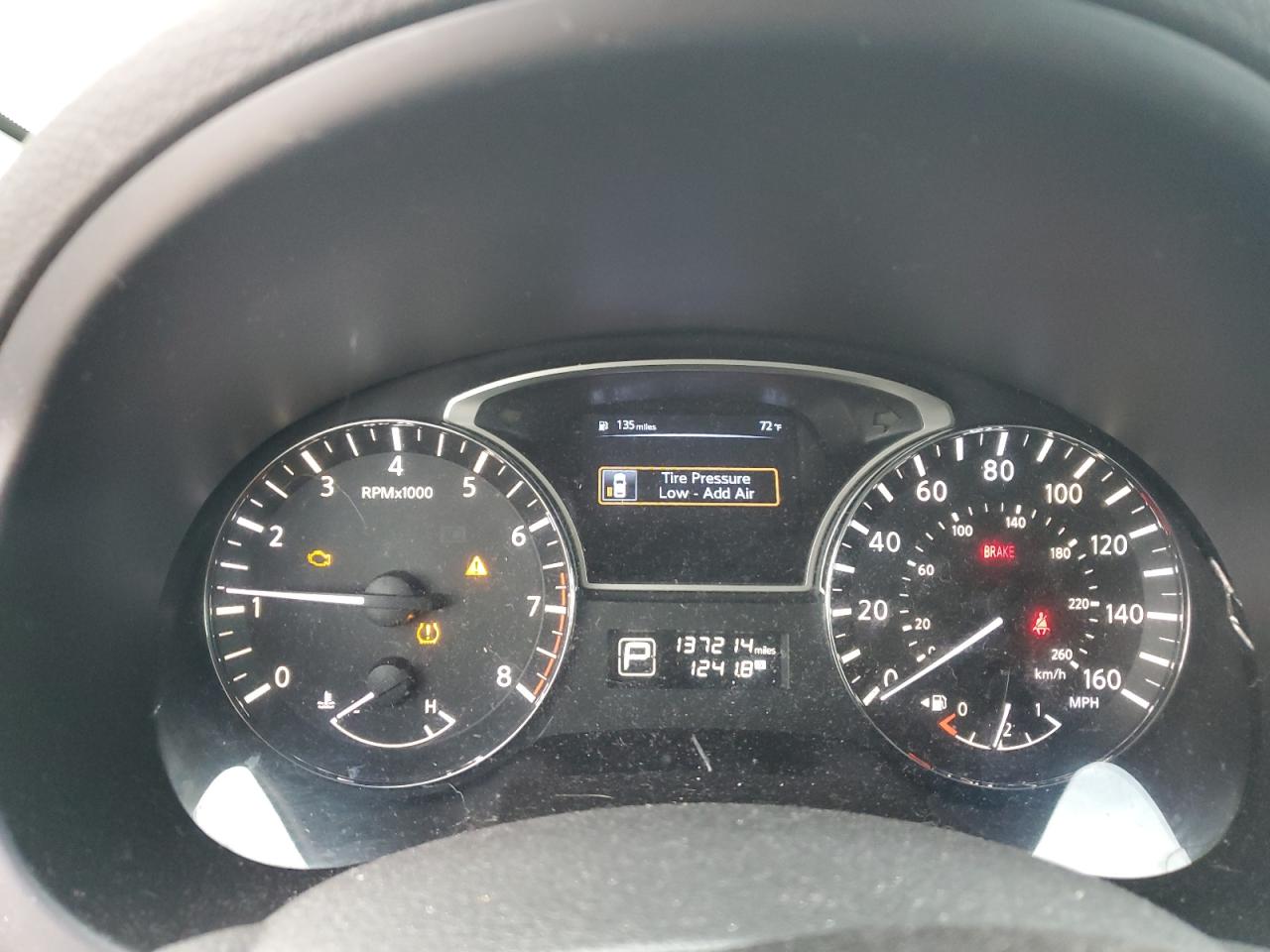 NISSAN ALTIMA 2.5