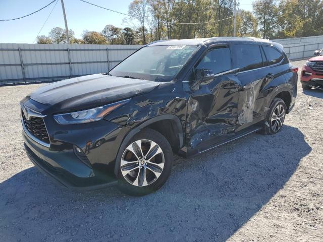 Global Auto Auctions: 2020 TOYOTA HIGHLANDER