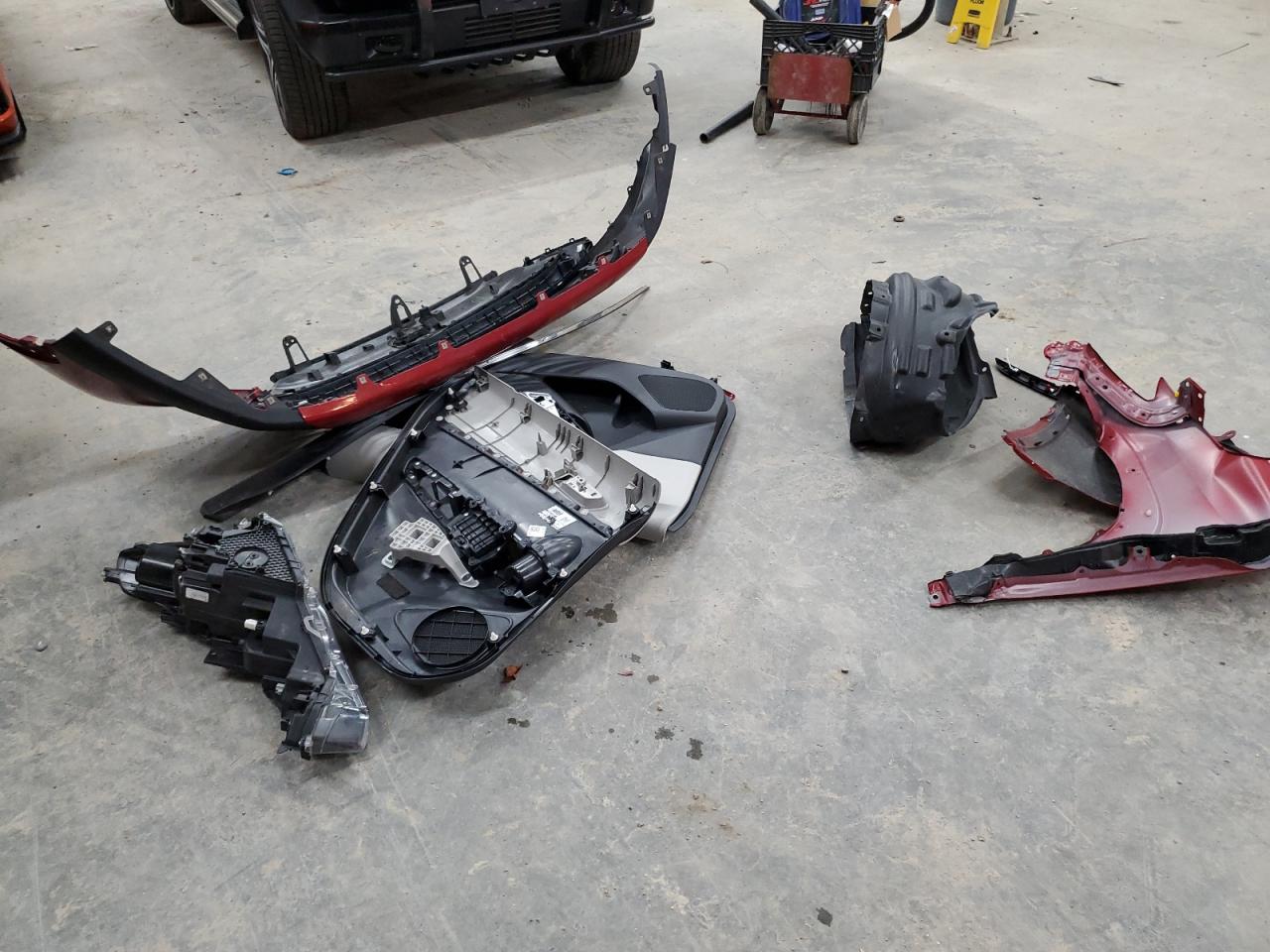 TOYOTA COROLLA CROSS LE