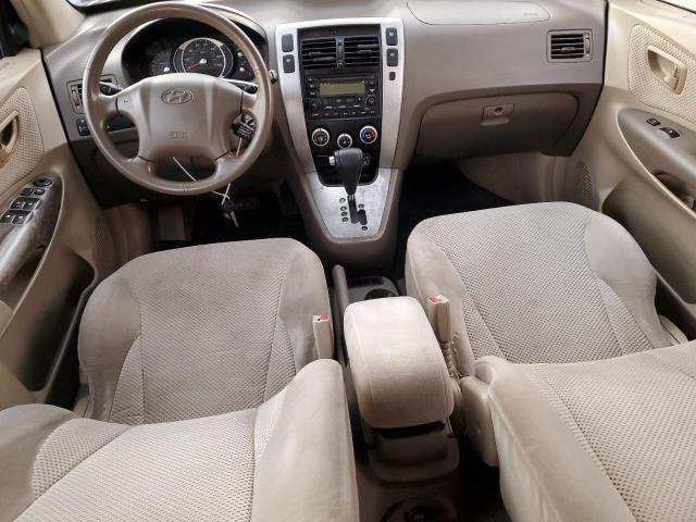 2006 HYUNDAI TUCSON GLS #3293379439