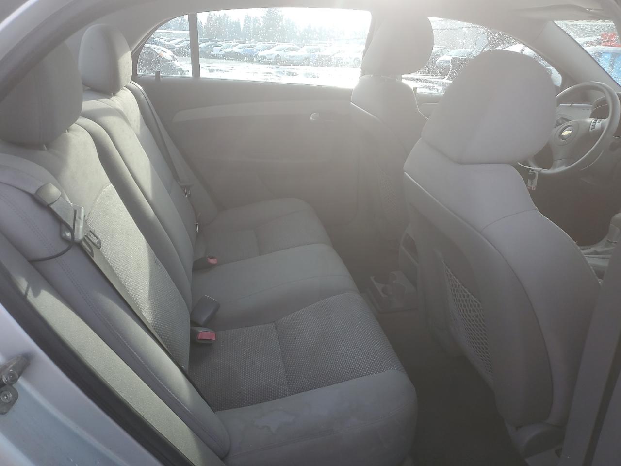 CHEVROLET MALIBU 1LT