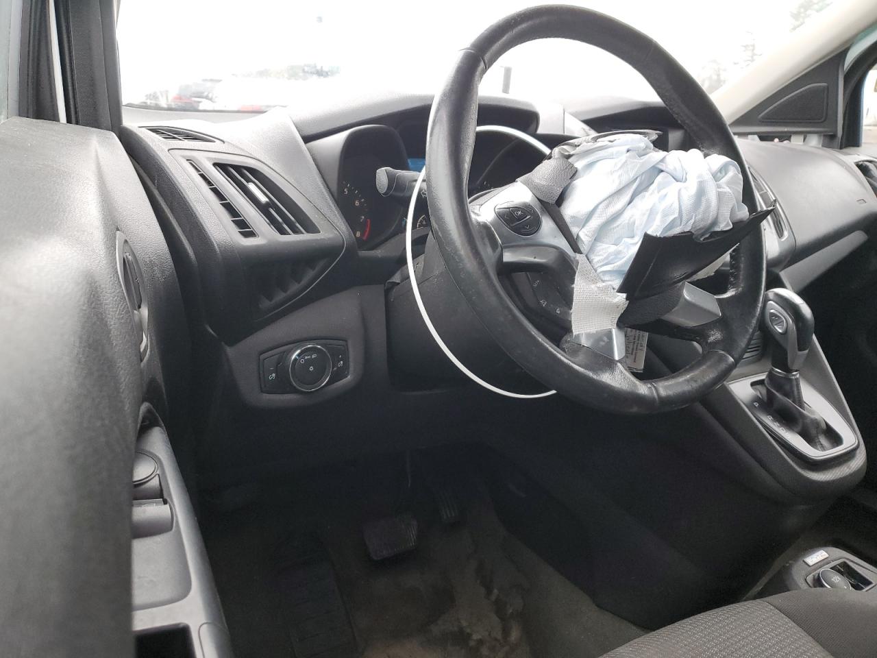 FORD TRANSIT CONNECT XL