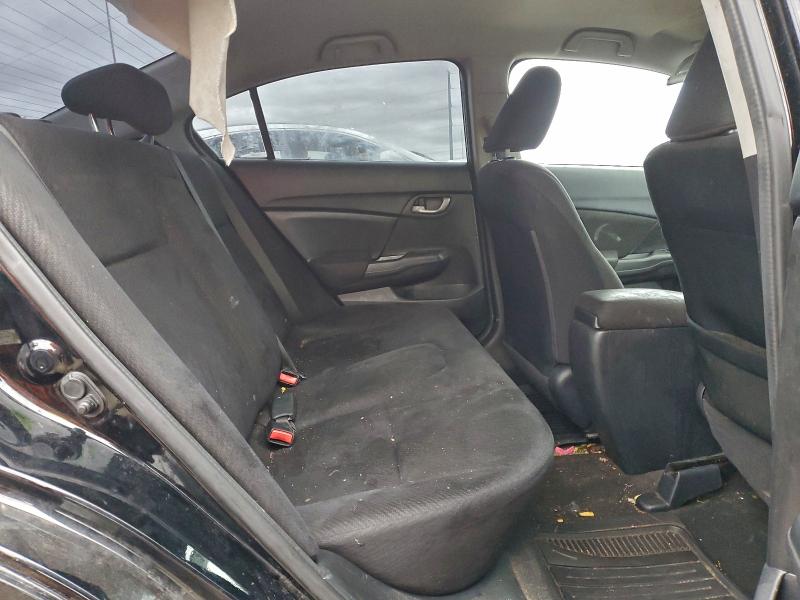 2013 HONDA CIVIC LX #3303602937