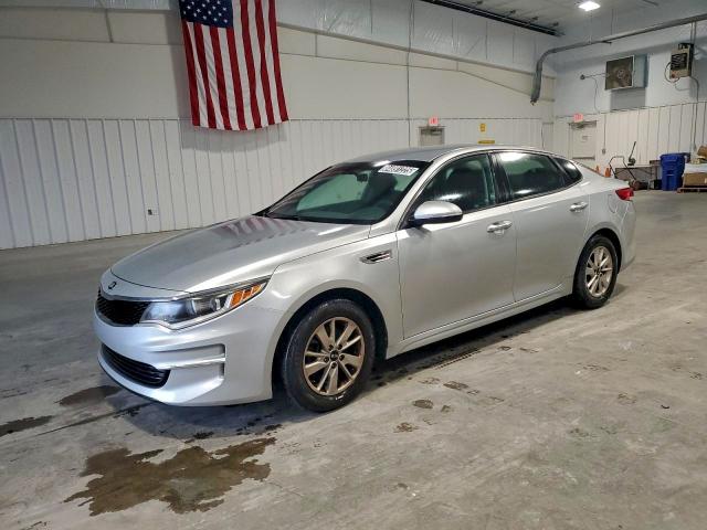 Global Auto Auctions: 2018 KIA OPTIMA LX