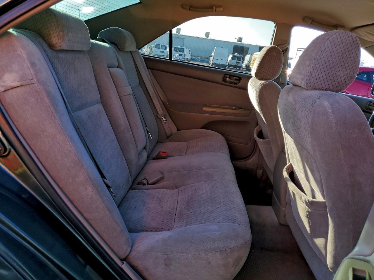 Lot #3308523610 2004 TOYOTA CAMRY LE