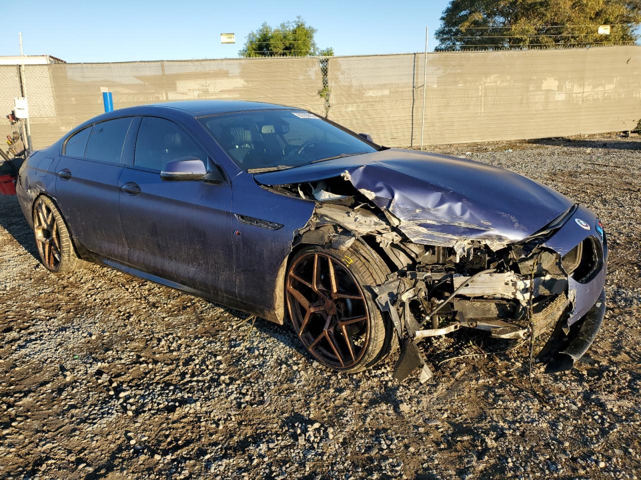 BMW 6 SERIES GRAN COUPE I GRAN COUPE