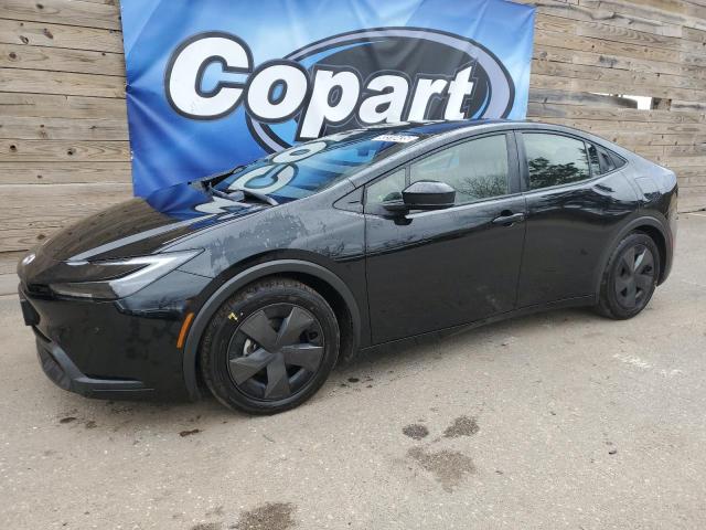 Global Auto Auctions: 2025 TOYOTA PRIUS LE