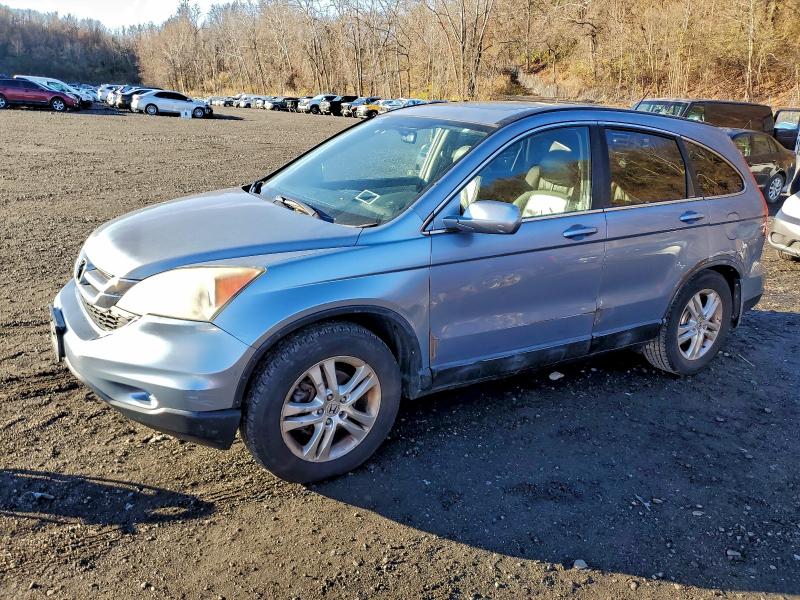 2011 HONDA CR-V EXL #3308215187