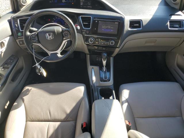 2015 HONDA CIVIC EXL #3292589875