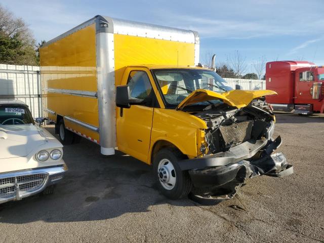 2022 GMC SAVANA CUT #3291215961