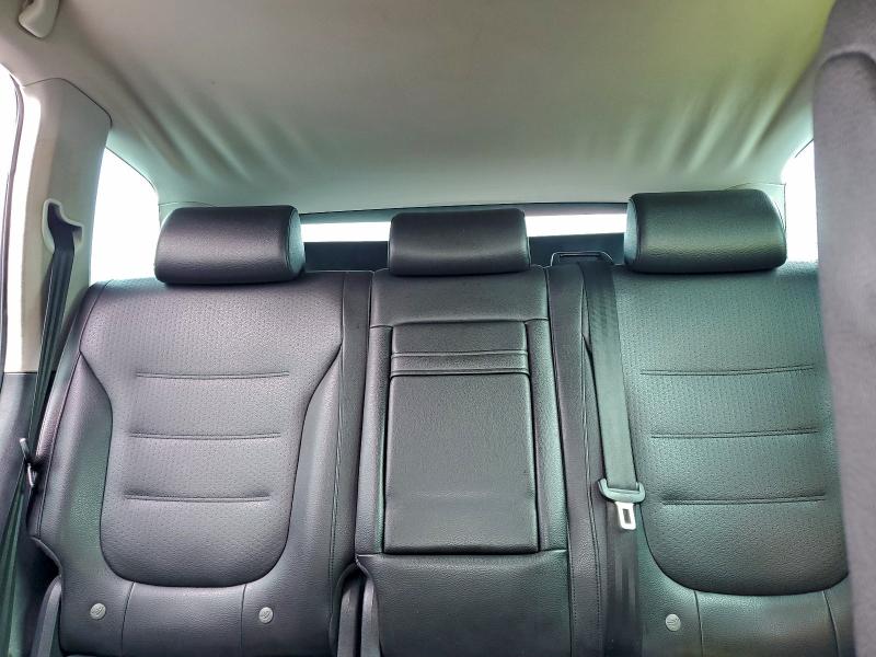 2013 VOLKSWAGEN TOUAREG V6 #3301601637