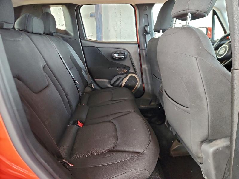 2015 JEEP RENEGADE L #3301863981