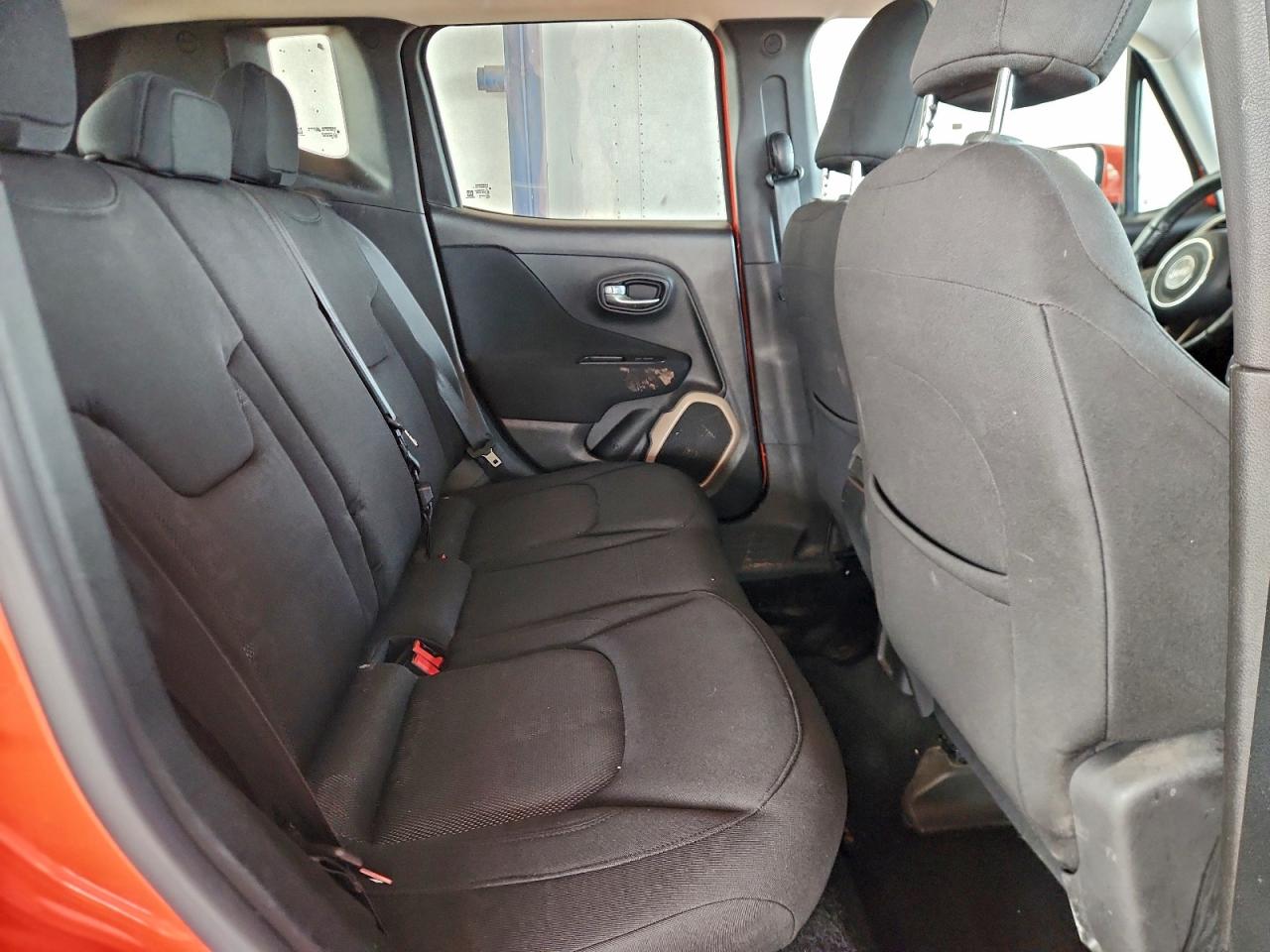 JEEP RENEGADE LATITUDE