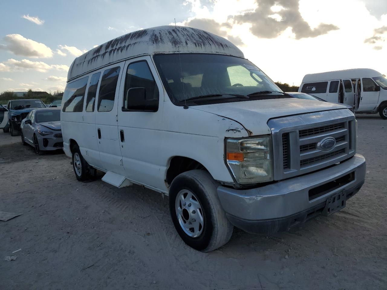 Lot #3296928842 2009 FORD ECONOLINE