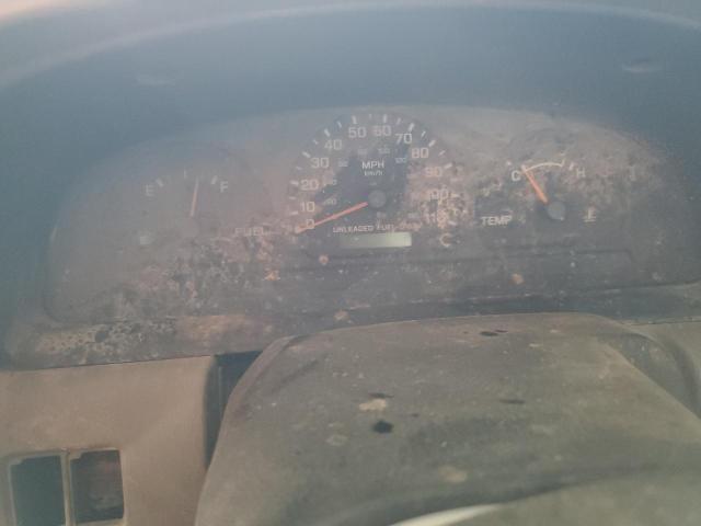 1998 NISSAN FRONTIER X #3304688911