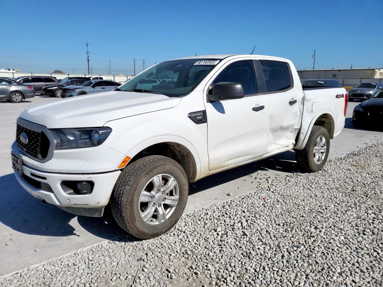 FORD RANGER XL