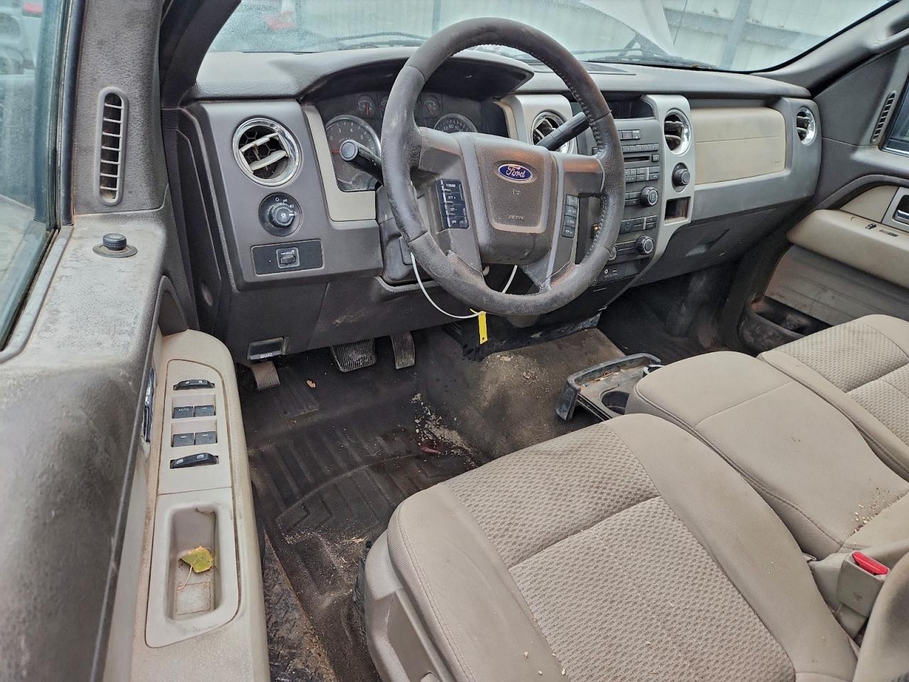 Lot #3296604018 2009 FORD F150 SUPER