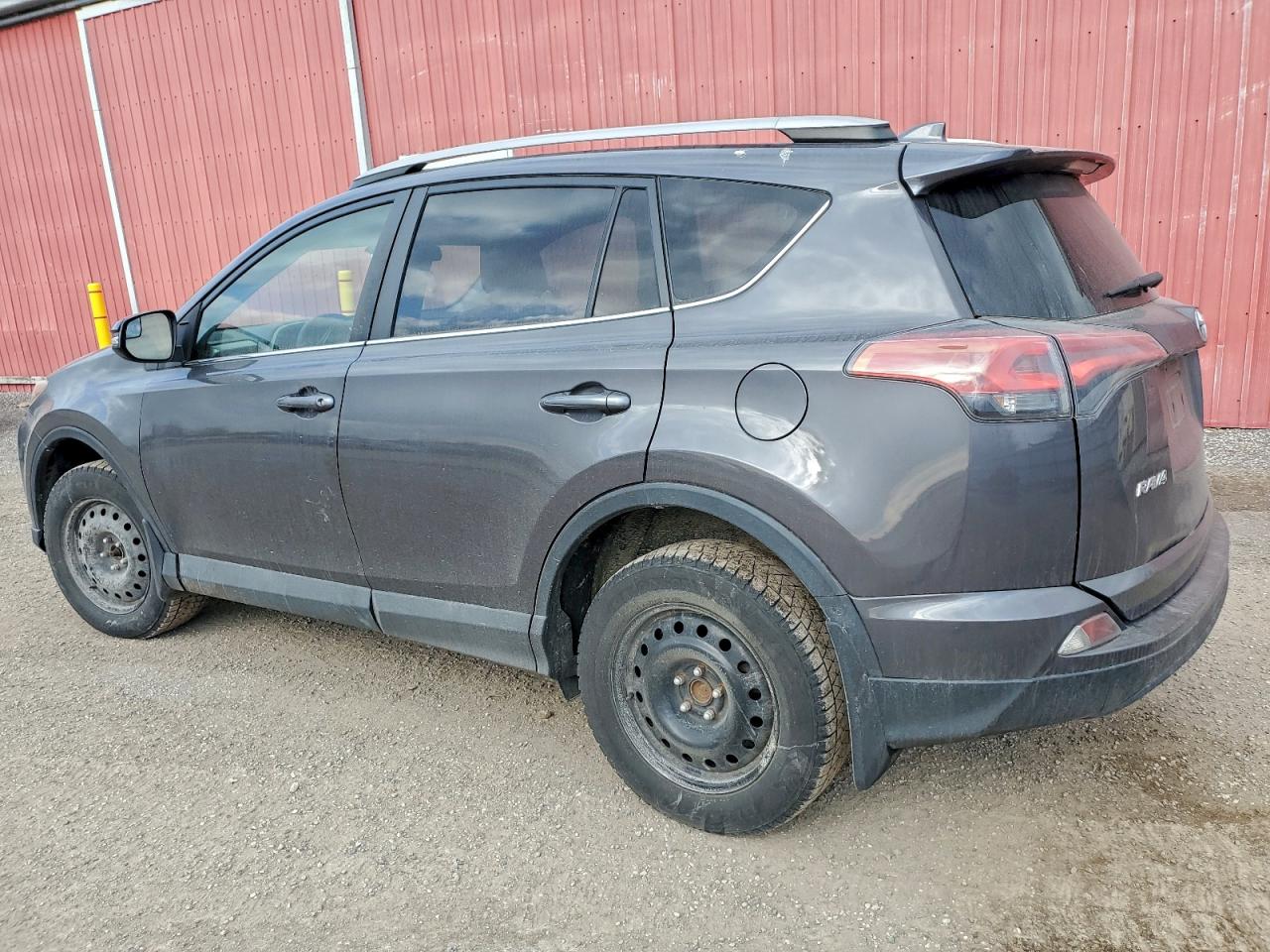 TOYOTA RAV4 LE