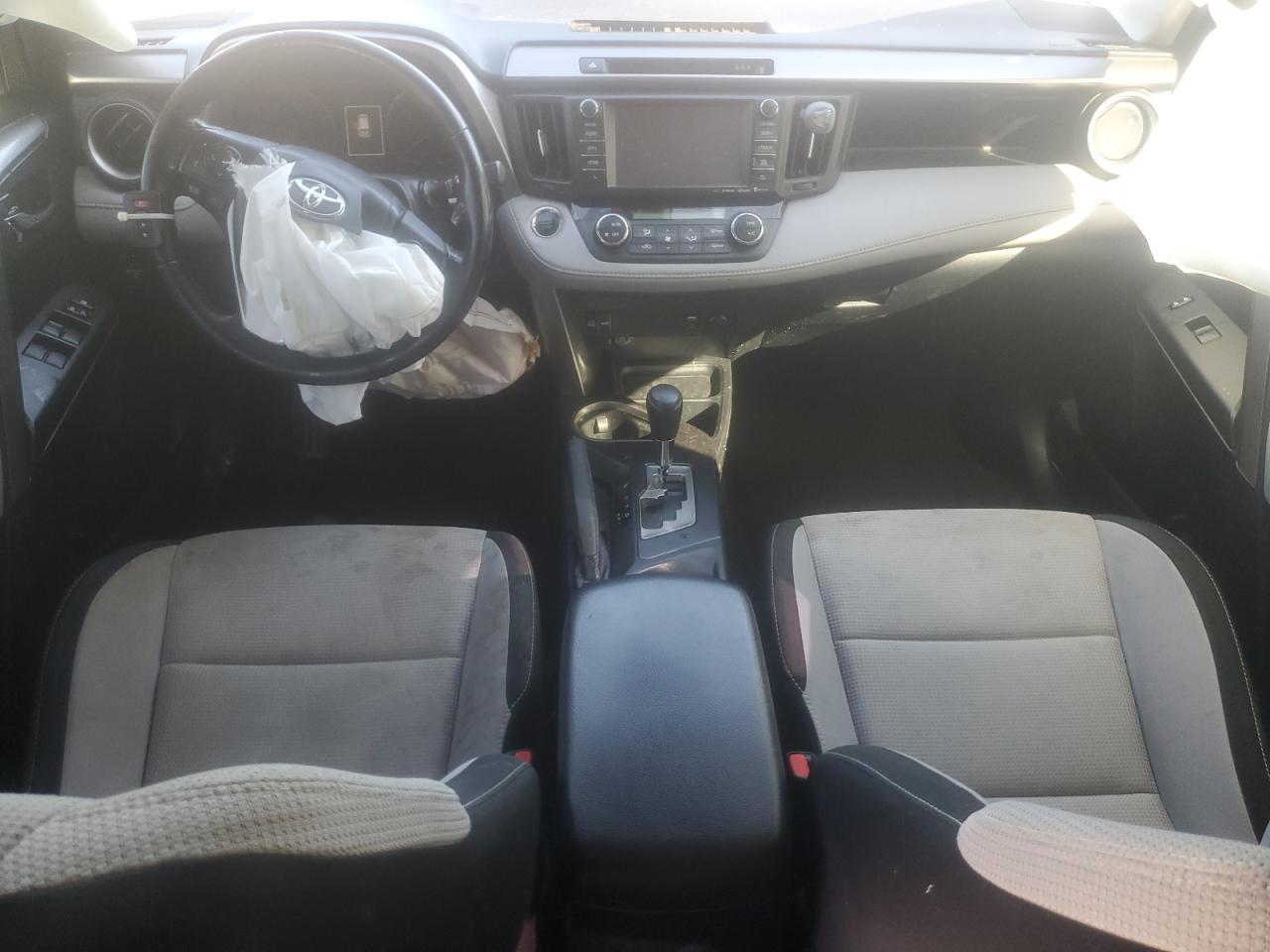 Lot #3302799950 2018 TOYOTA RAV4 ADVEN