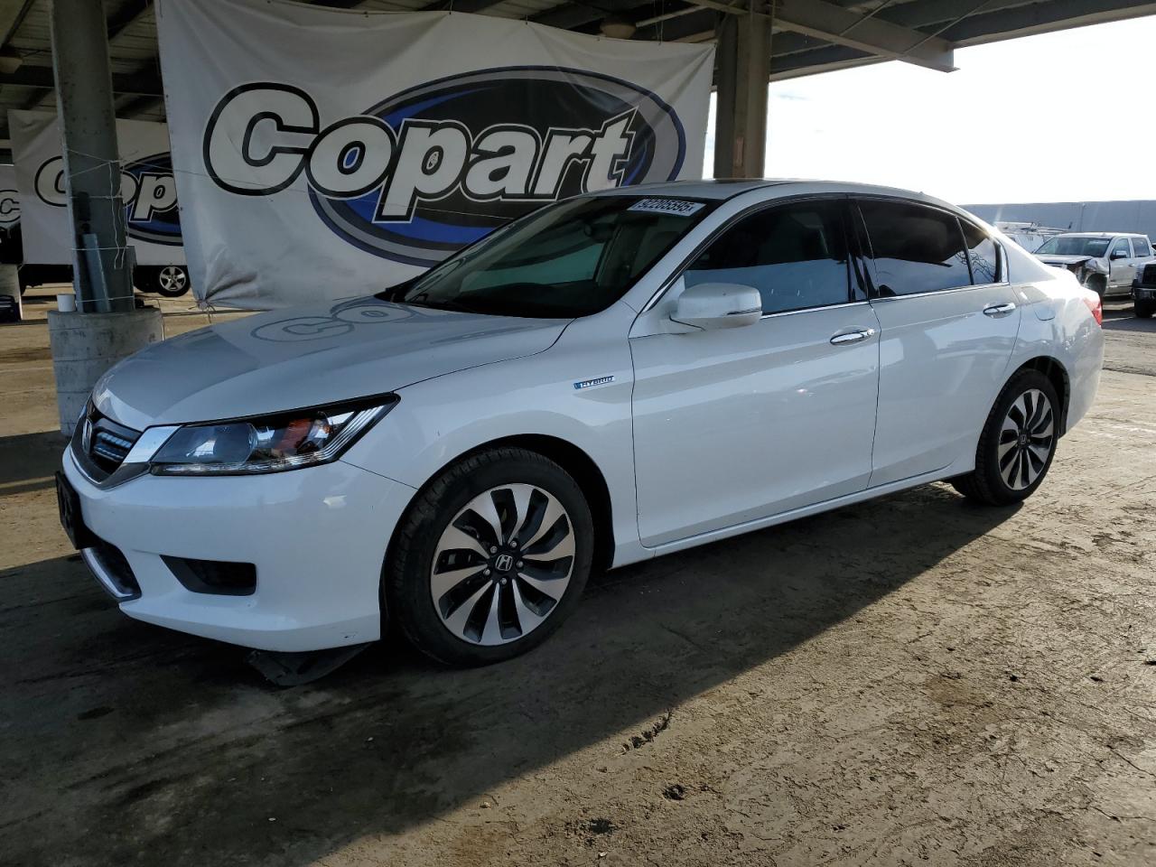 HONDA ACCORD HYBRID EXL