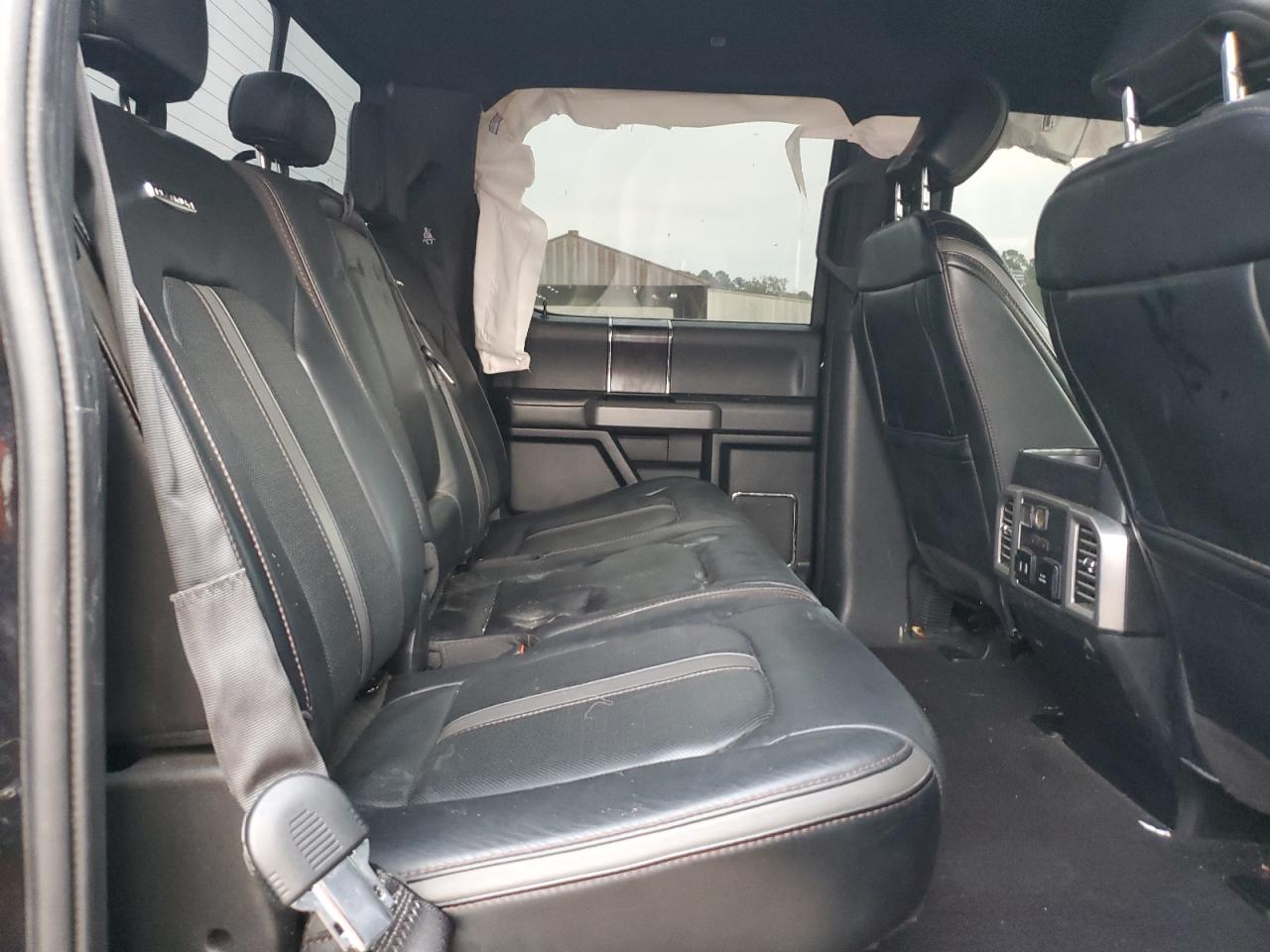 Lot #3311641258 2019 FORD F150 SUPER