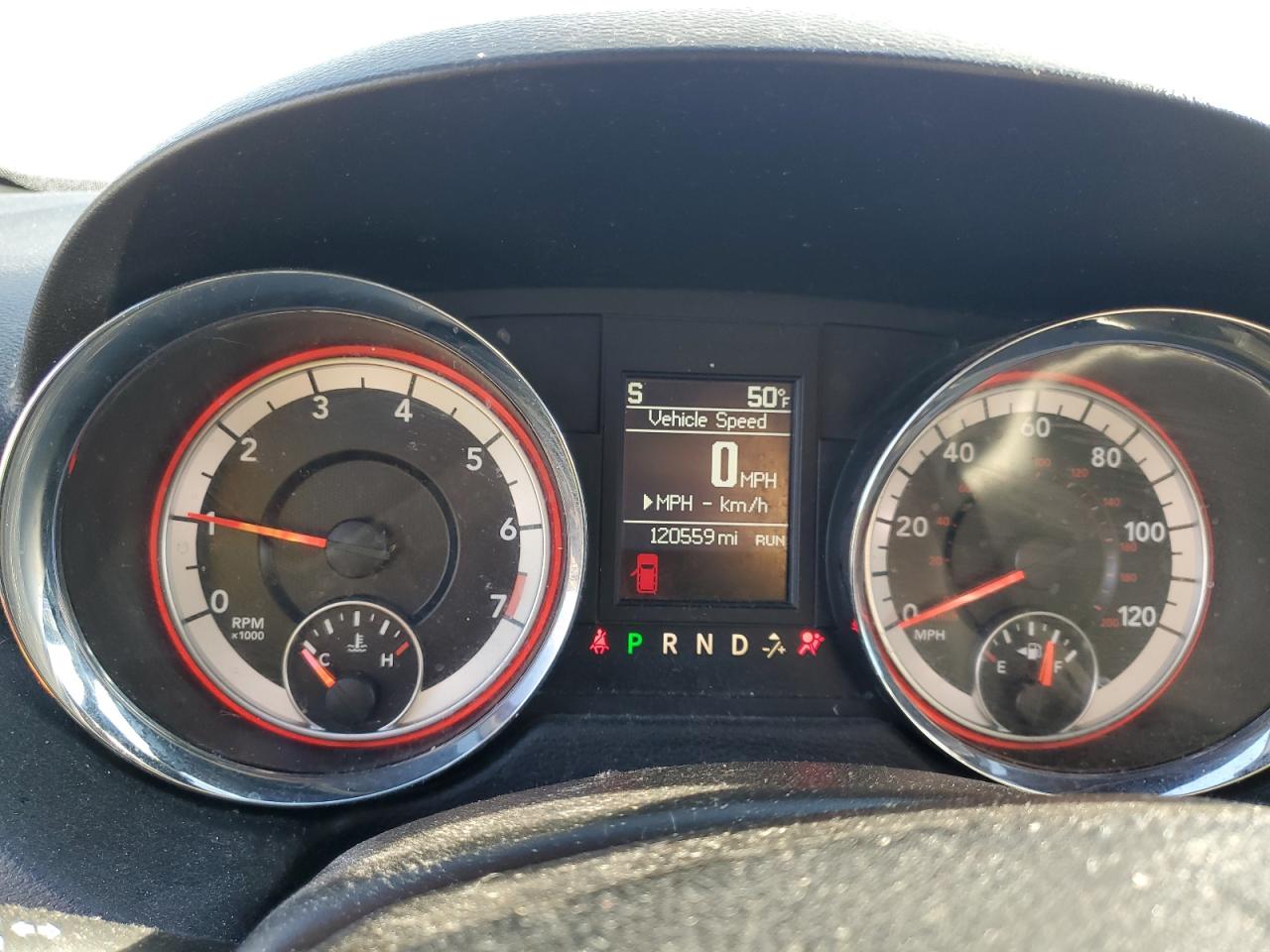 DODGE GRAND CARAVAN GT