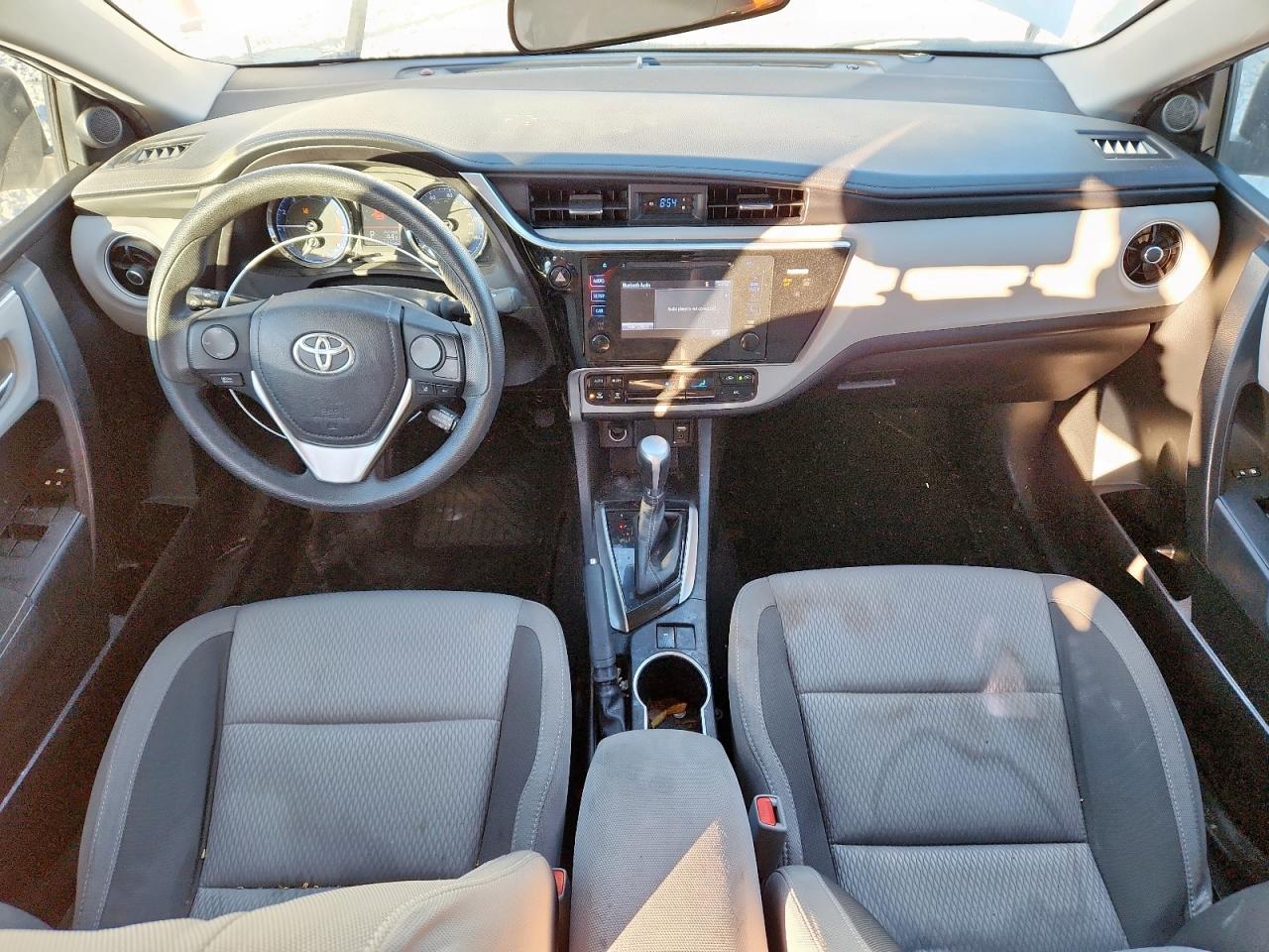 Lot #3305761784 2017 TOYOTA COROLLA L